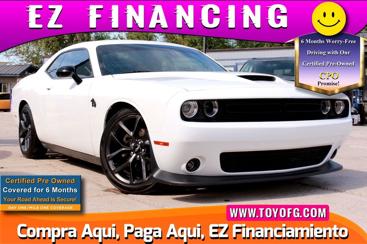 2019 Dodge Challenger R/T