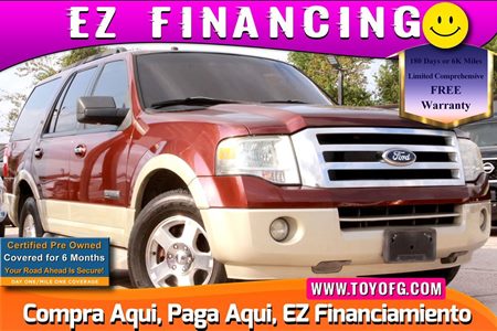 2008 Ford Expedition Eddie Bauer