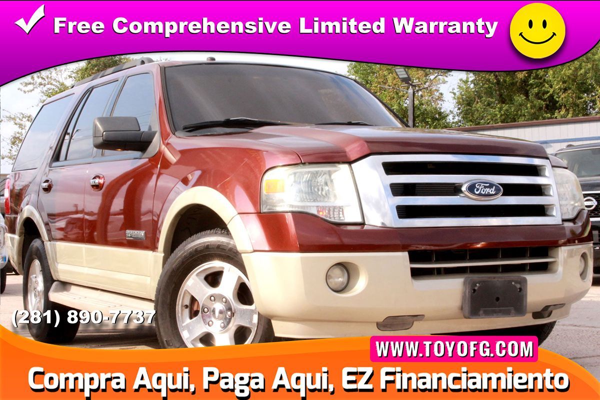 2008 Ford Expedition Eddie Bauer