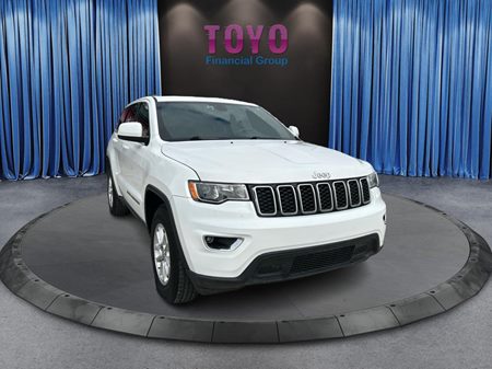 2019 Jeep Grand Cherokee Laredo E