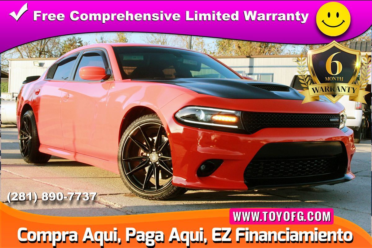 2020 Dodge Charger R/T