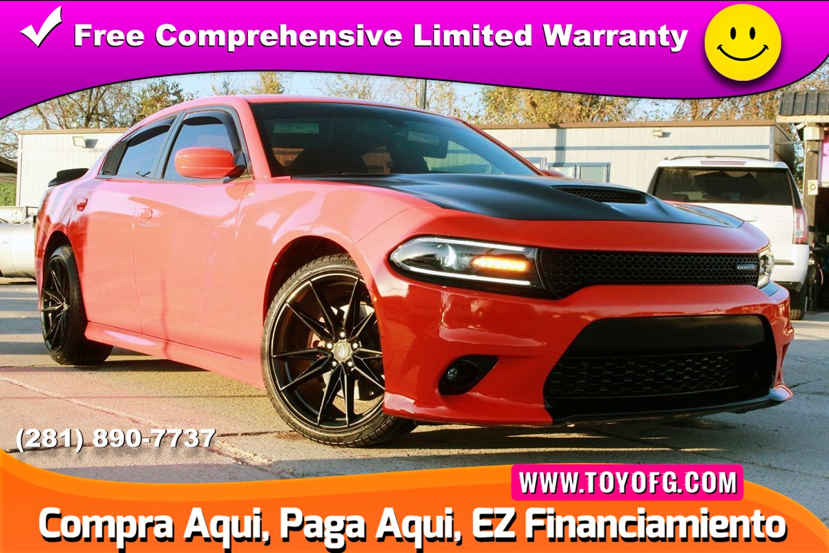 2020 Dodge Charger R/T