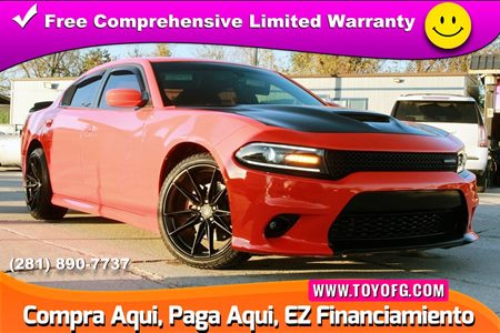 2020 Dodge Charger R/T