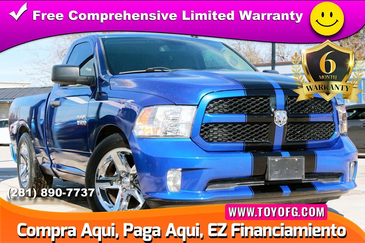 2015 Ram 1500 Express