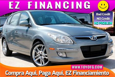 2010 Hyundai Elantra Touring SE