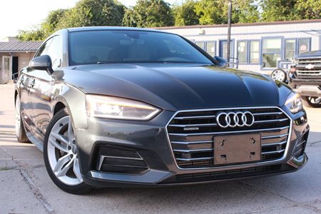 2019 Audi A5 Sportback Premium Plus