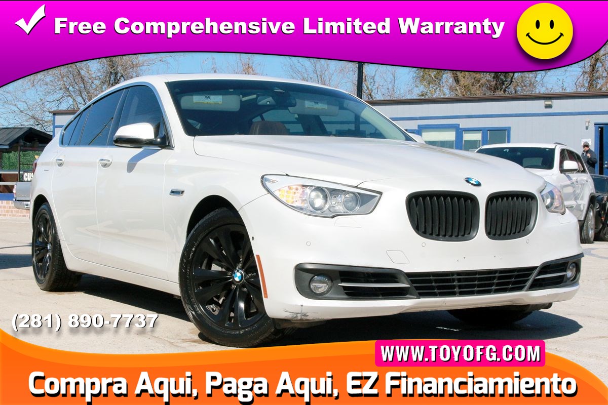 2016 BMW 5 Series Gran Turismo 535i xDrive