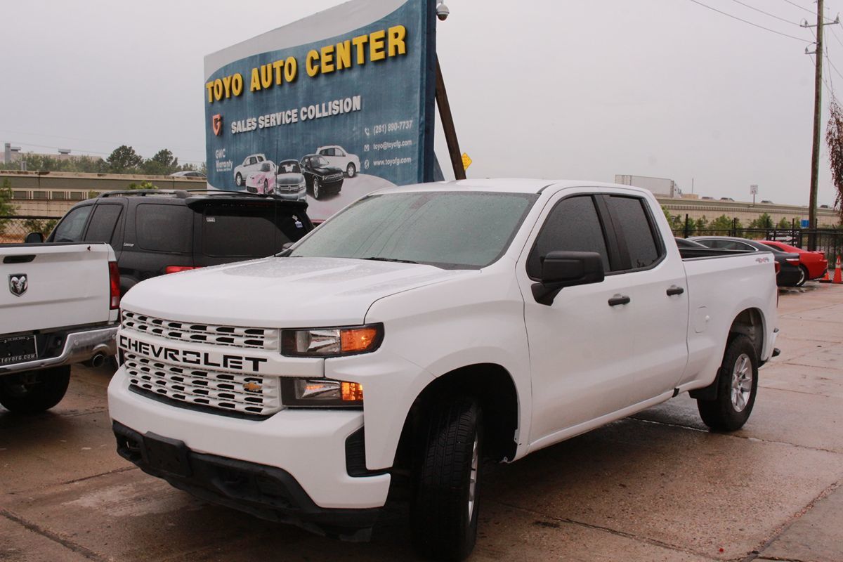 2020 Chevrolet Silverado 1500 Work Truck - Photo 2