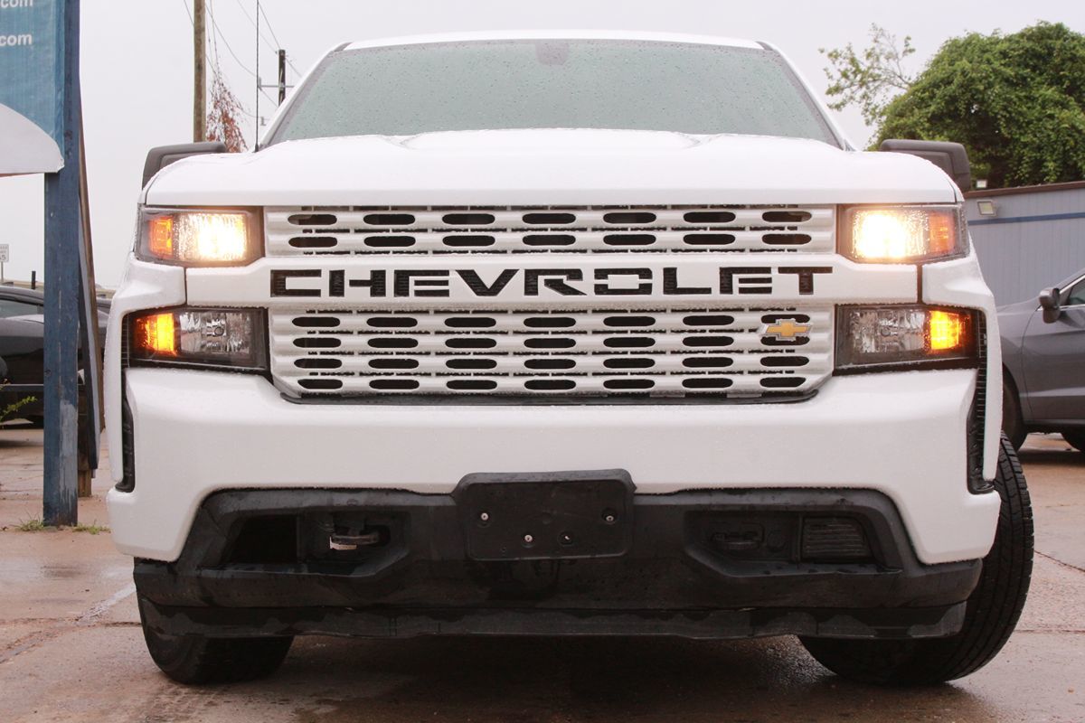 2020 Chevrolet Silverado 1500 Work Truck - Photo 4
