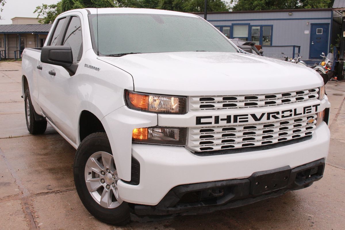 2020 Chevrolet Silverado 1500 Work Truck - Photo 5