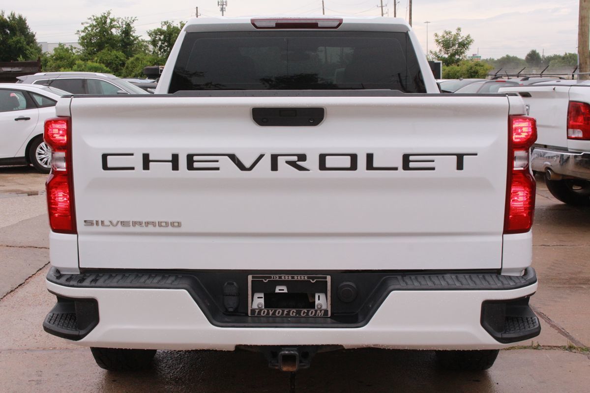 2020 Chevrolet Silverado 1500 Work Truck - Photo 7