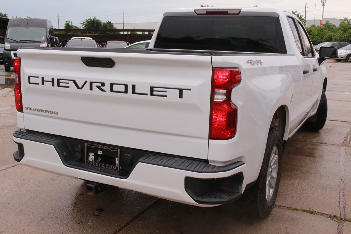 2020 Chevrolet Silverado 1500 Work Truck - Photo 6