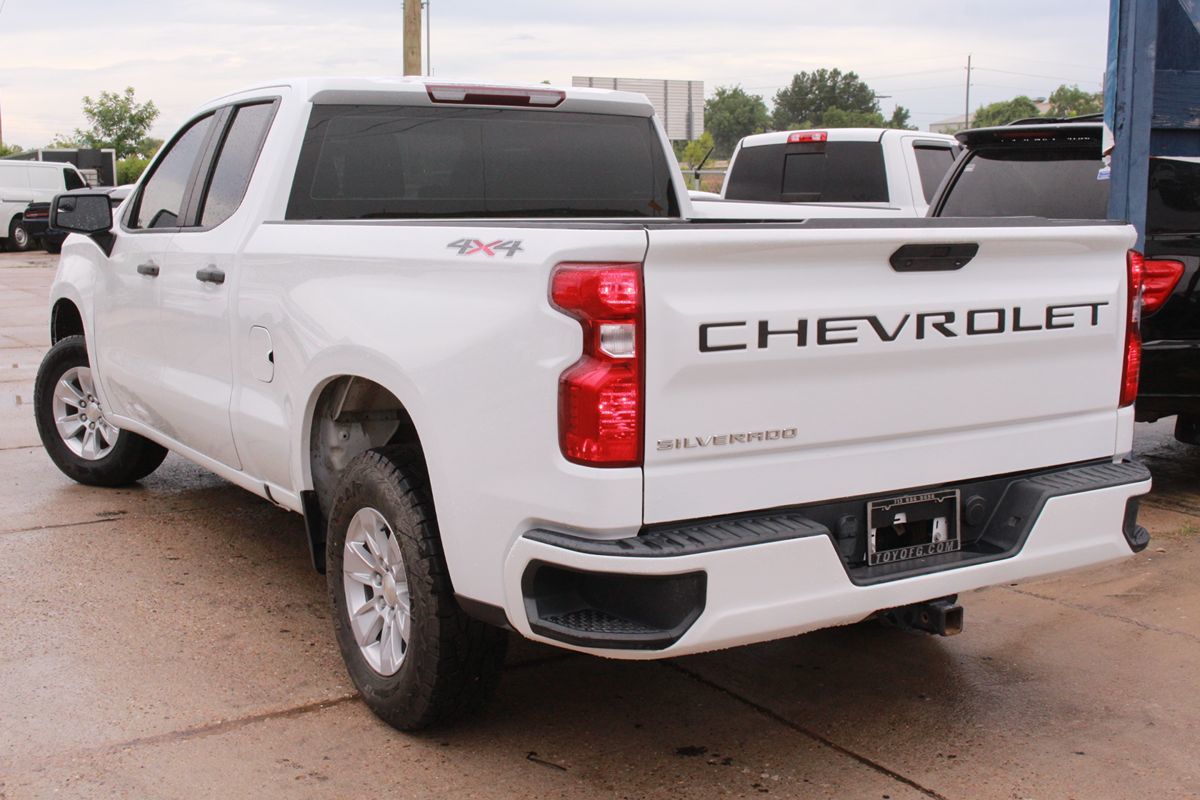 2020 Chevrolet Silverado 1500 Work Truck - Photo 8