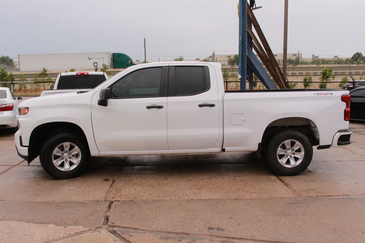 2020 Chevrolet Silverado 1500 Work Truck - Photo 9