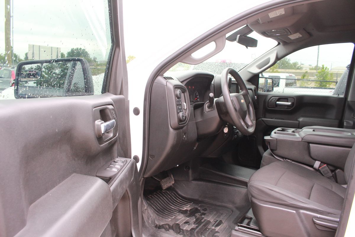 2020 Chevrolet Silverado 1500 Work Truck - Photo 11