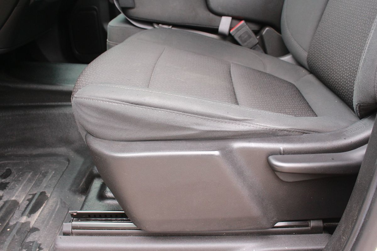 2020 Chevrolet Silverado 1500 Work Truck - Photo 13