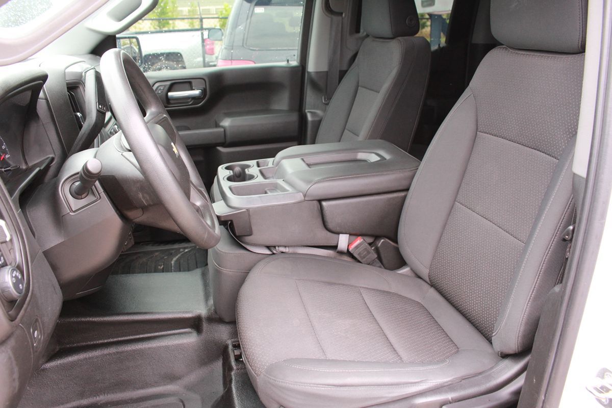 2020 Chevrolet Silverado 1500 Work Truck - Photo 14