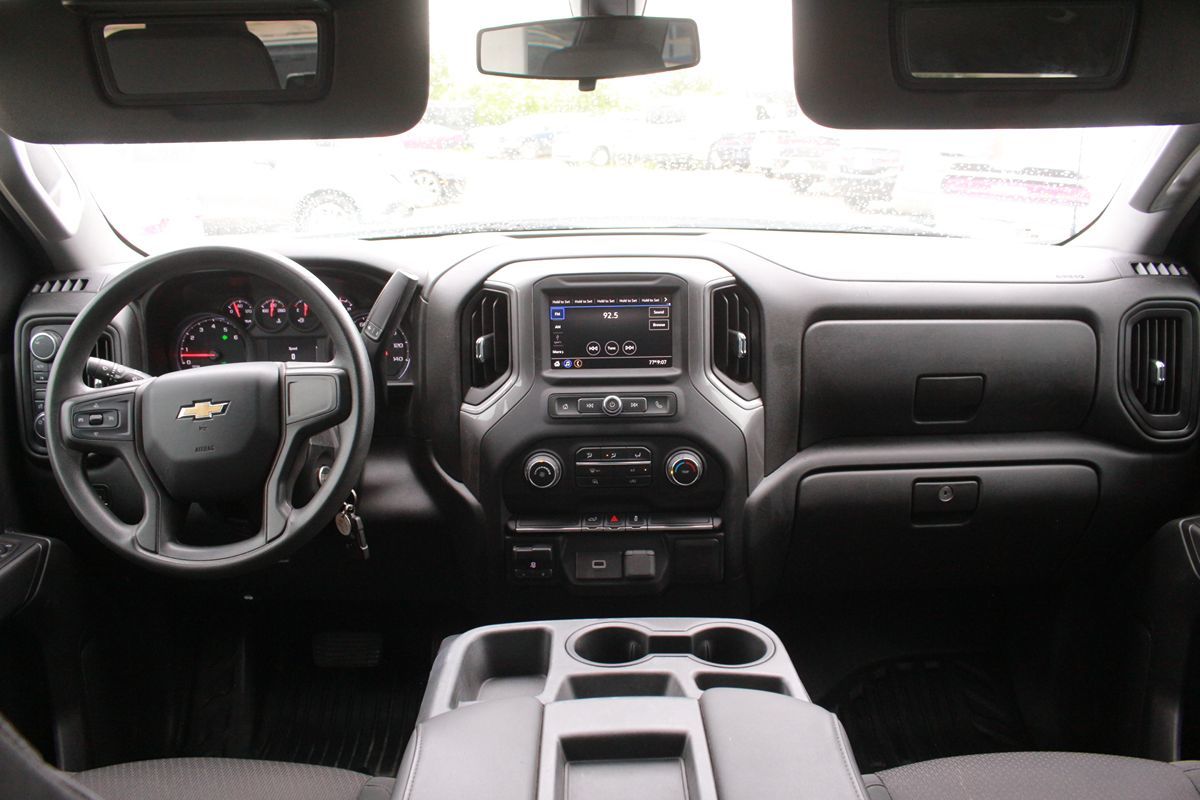 2020 Chevrolet Silverado 1500 Work Truck - Photo 15