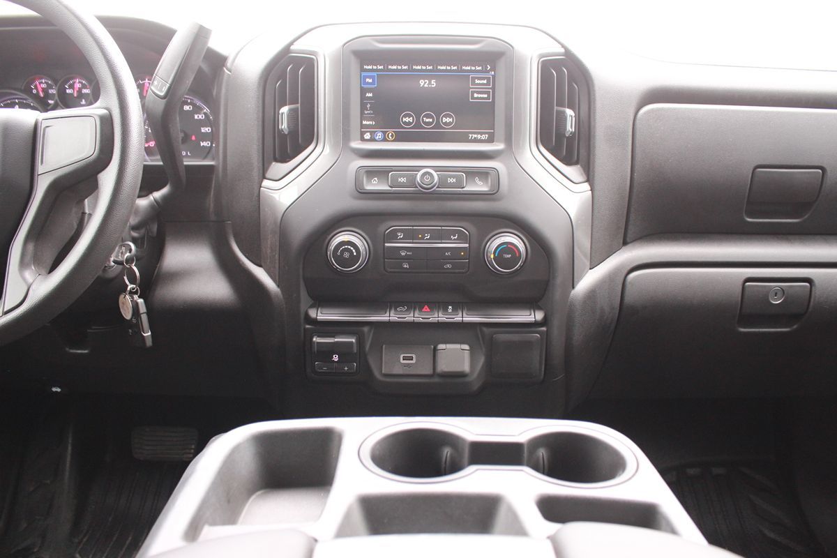 2020 Chevrolet Silverado 1500 Work Truck - Photo 16