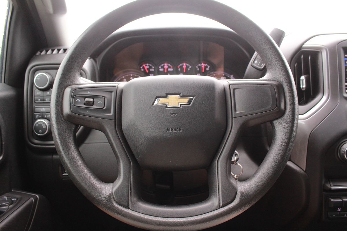 2020 Chevrolet Silverado 1500 Work Truck - Photo 17