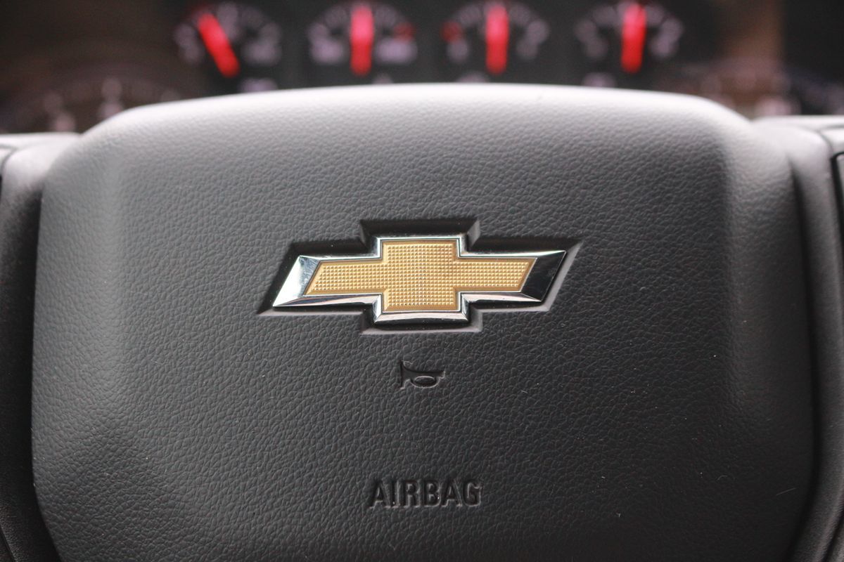 2020 Chevrolet Silverado 1500 Work Truck - Photo 18