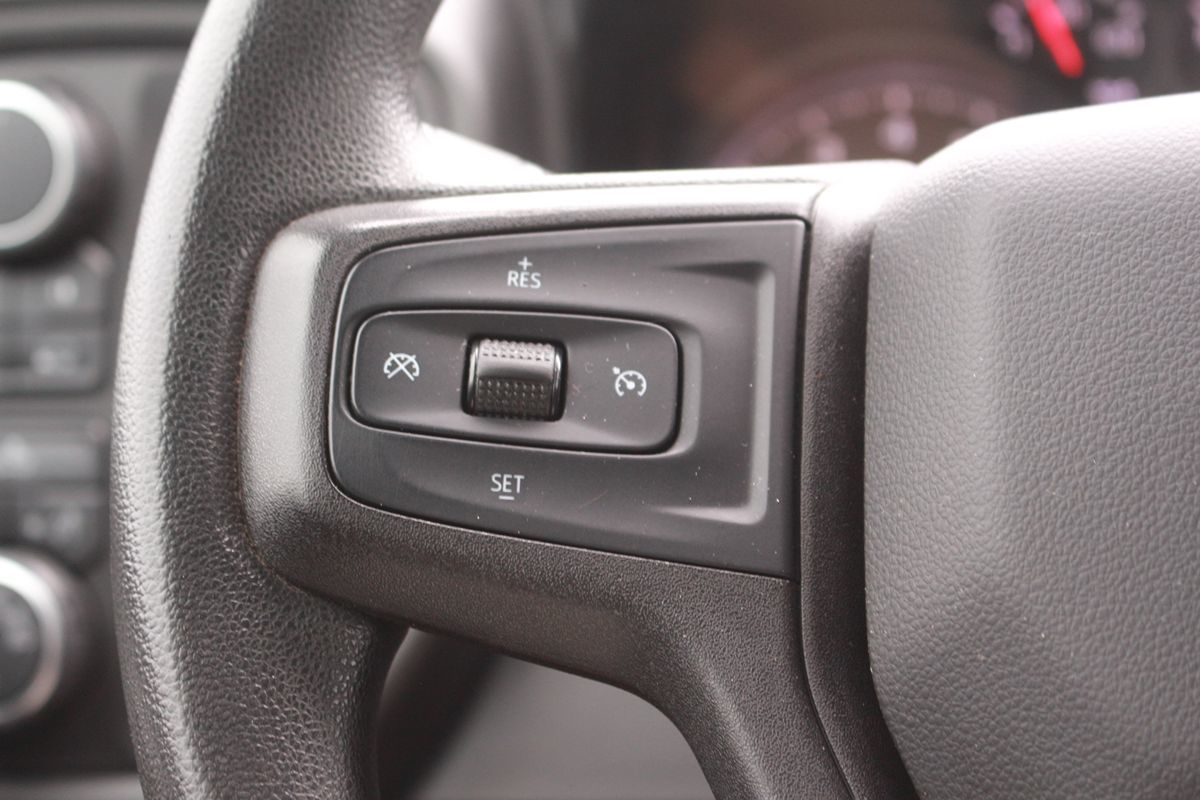 2020 Chevrolet Silverado 1500 Work Truck - Photo 19