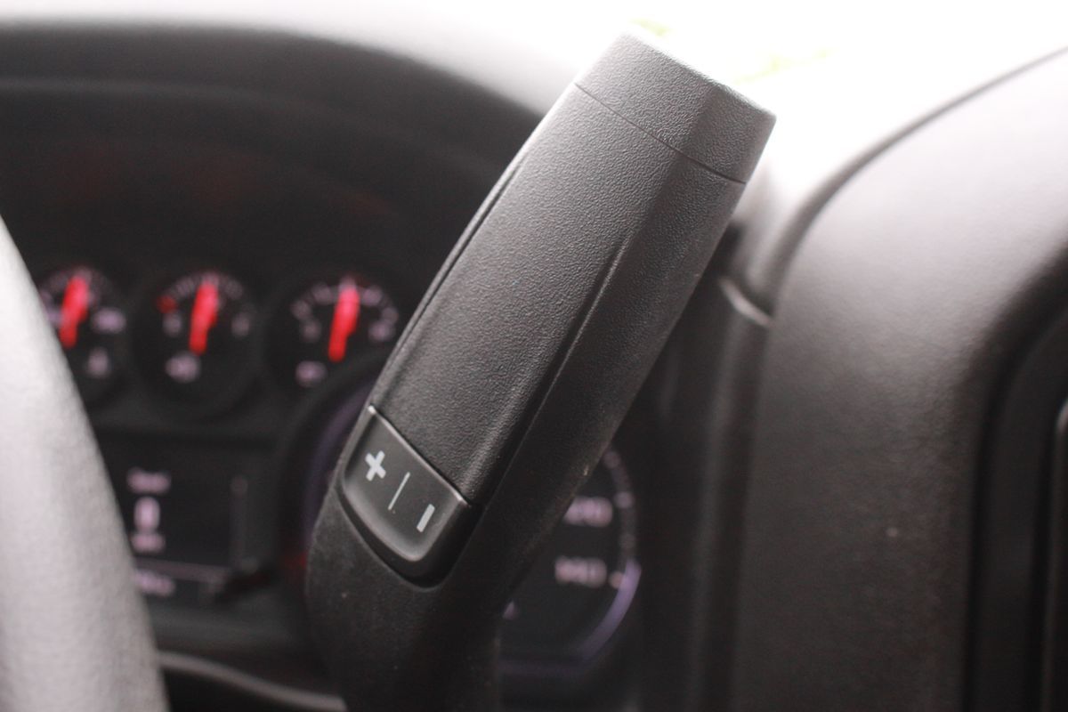 2020 Chevrolet Silverado 1500 Work Truck - Photo 21