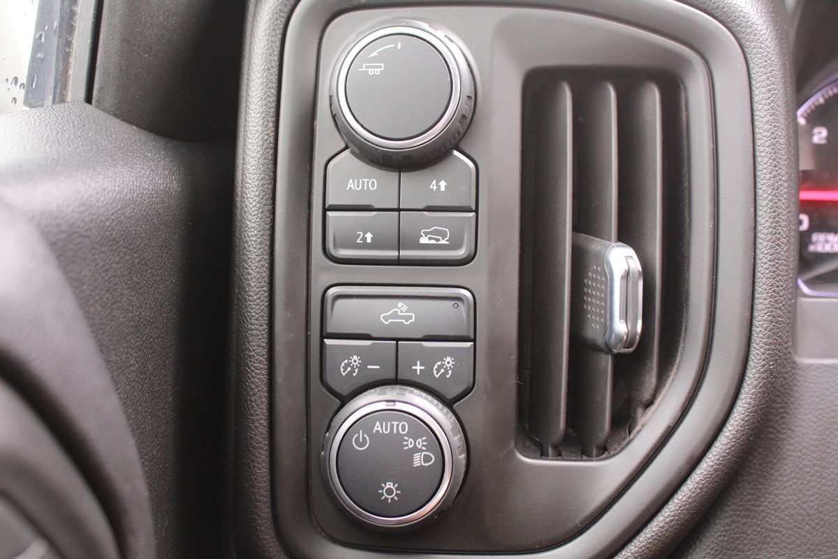 2020 Chevrolet Silverado 1500 Work Truck - Photo 25