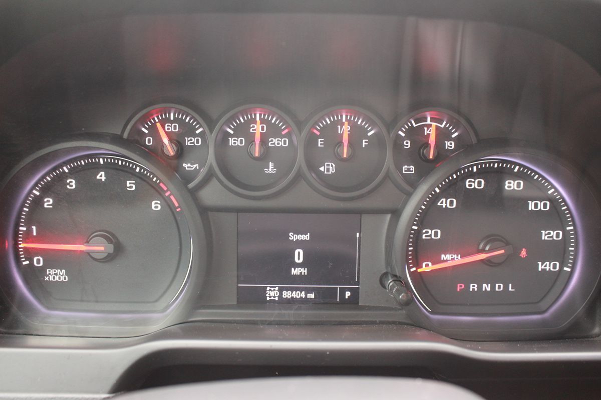 2020 Chevrolet Silverado 1500 Work Truck - Photo 26