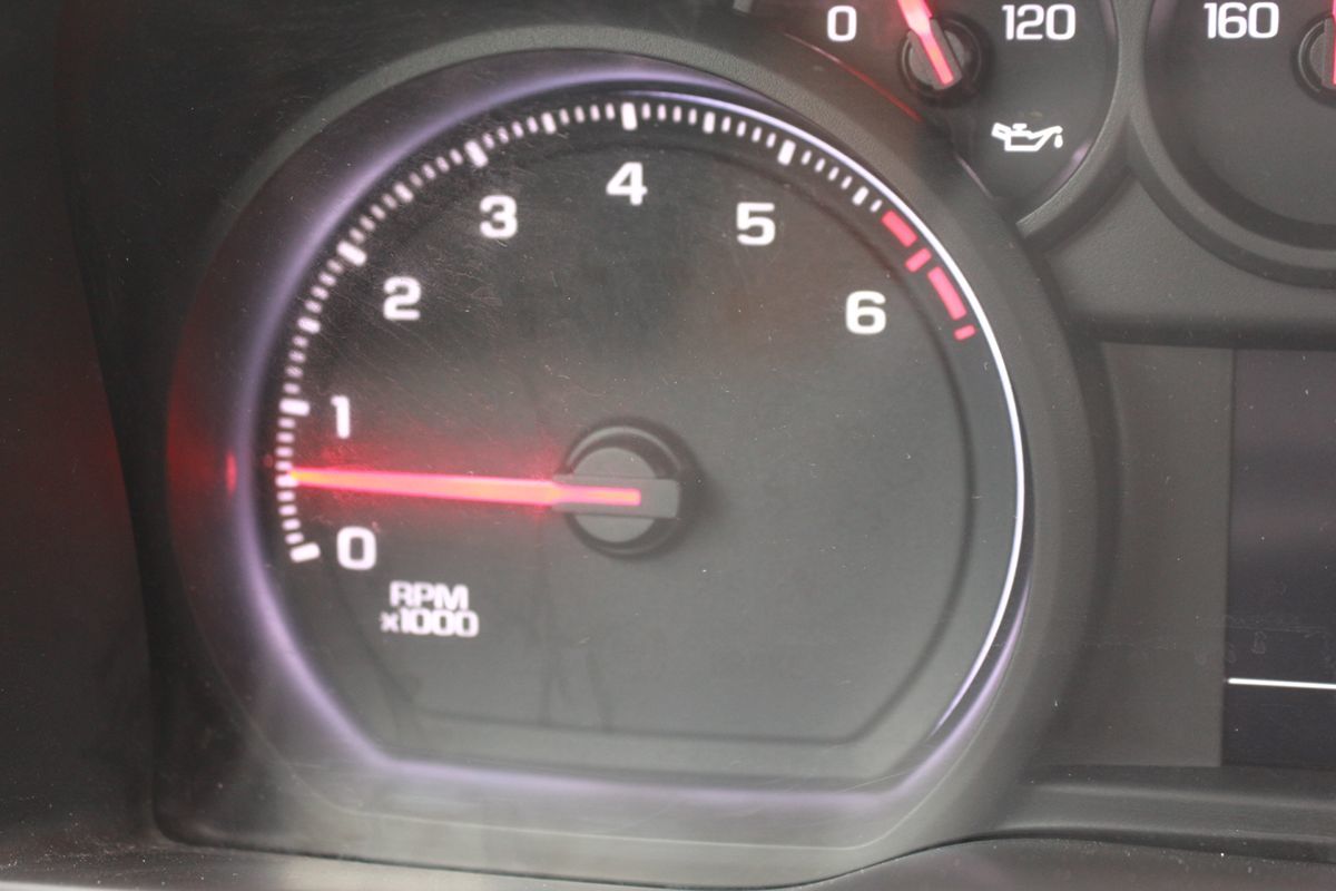 2020 Chevrolet Silverado 1500 Work Truck - Photo 27