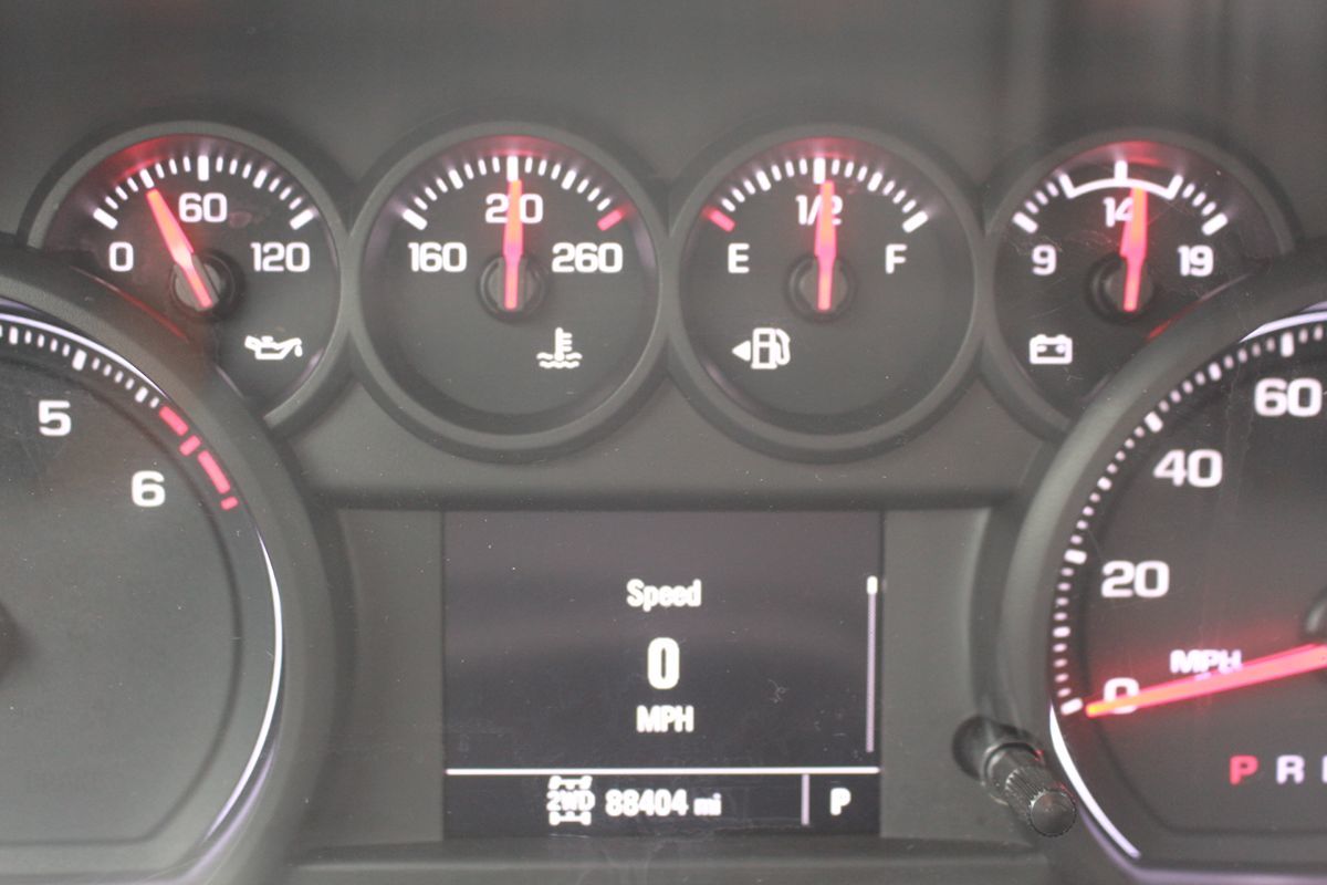 2020 Chevrolet Silverado 1500 Work Truck - Photo 28