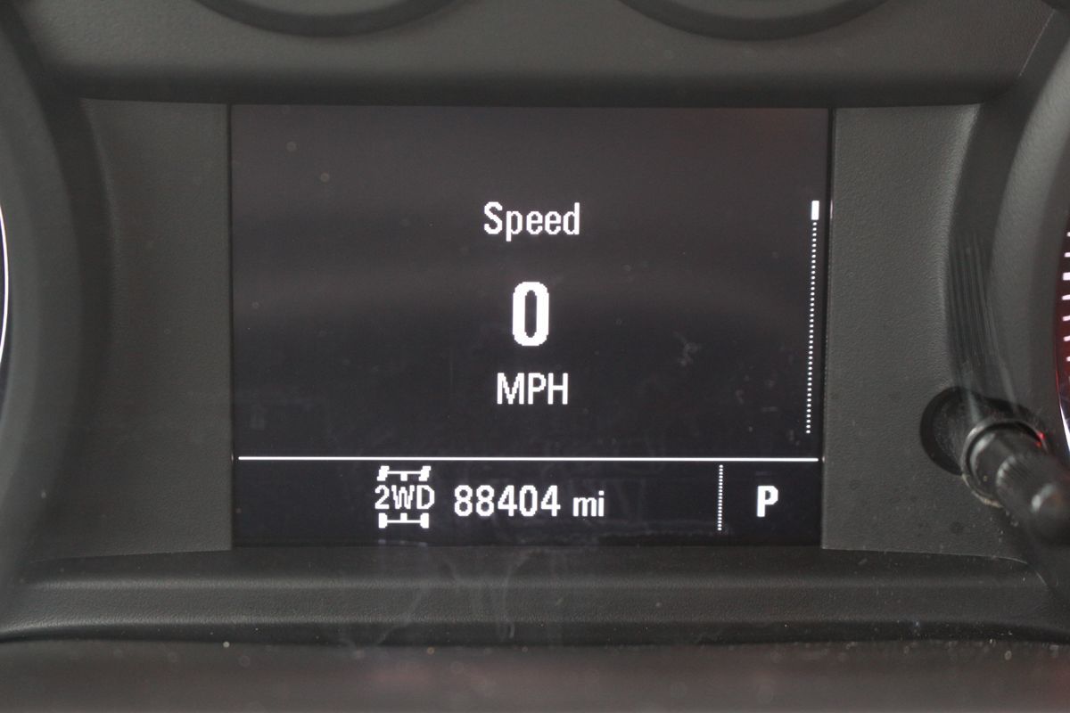 2020 Chevrolet Silverado 1500 Work Truck - Photo 30