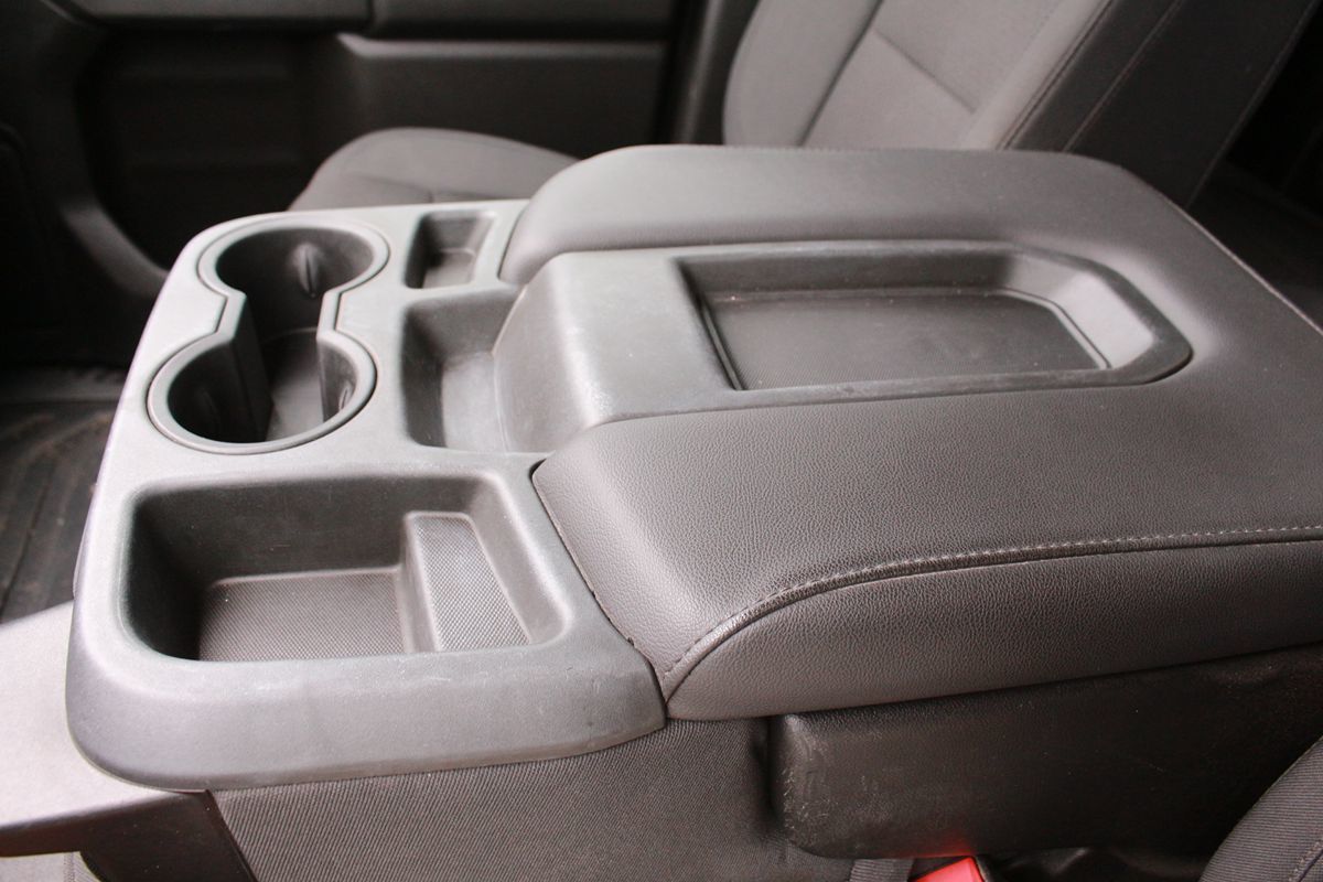 2020 Chevrolet Silverado 1500 Work Truck - Photo 31