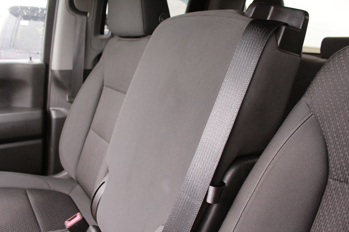 2020 Chevrolet Silverado 1500 Work Truck - Photo 32