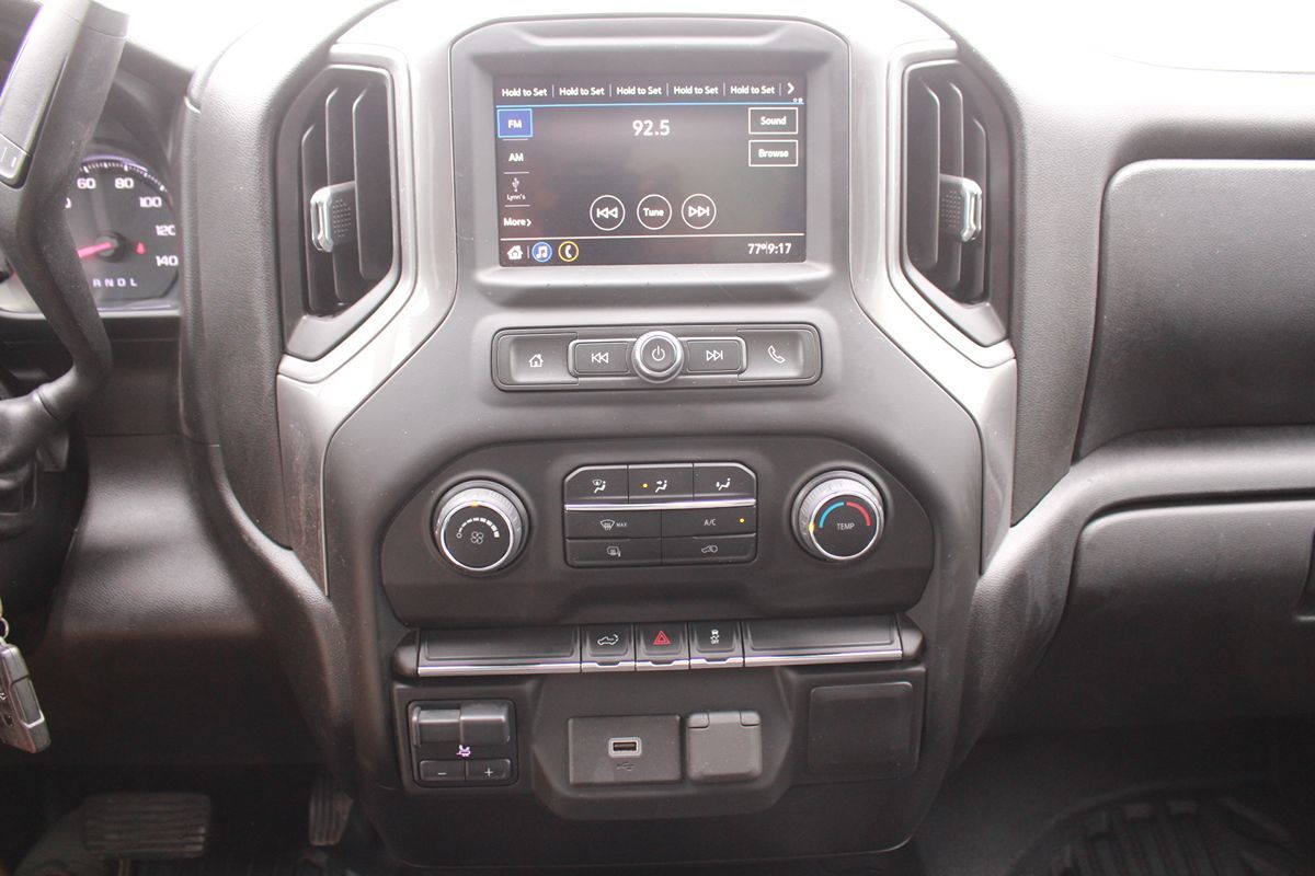 2020 Chevrolet Silverado 1500 Work Truck - Photo 33