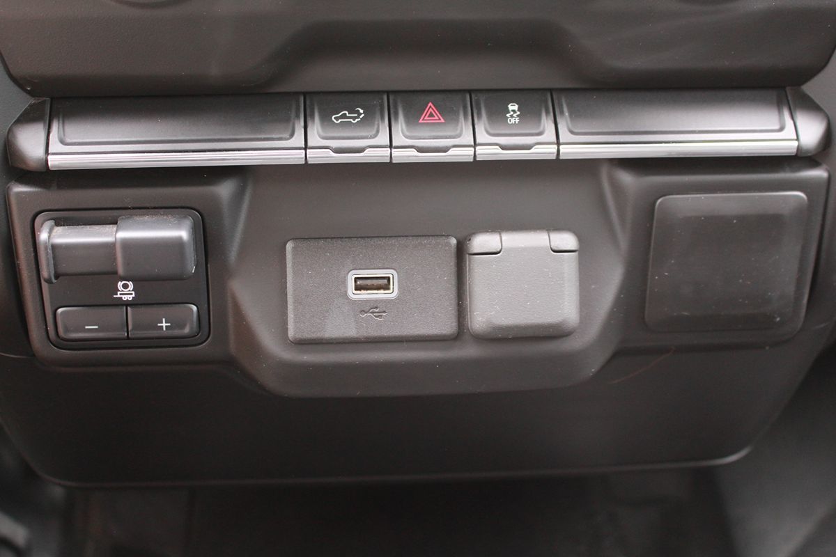 2020 Chevrolet Silverado 1500 Work Truck - Photo 34