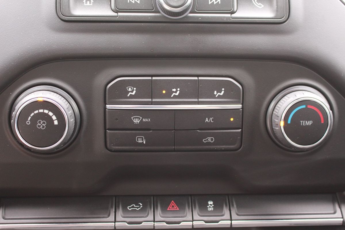 2020 Chevrolet Silverado 1500 Work Truck - Photo 35