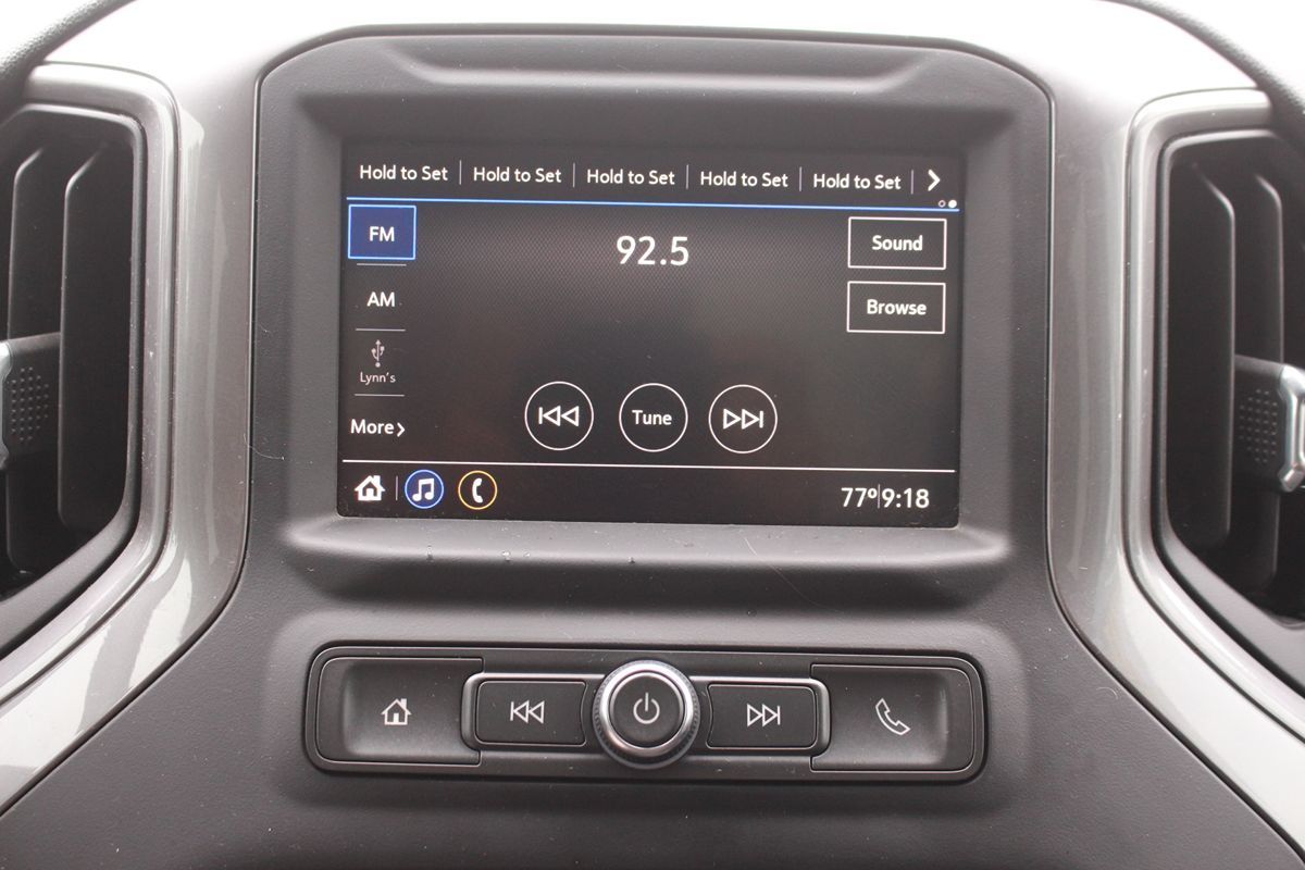 2020 Chevrolet Silverado 1500 Work Truck - Photo 36