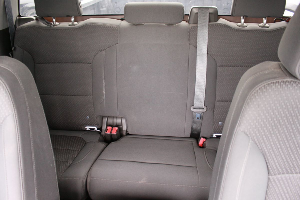 2020 Chevrolet Silverado 1500 Work Truck - Photo 47