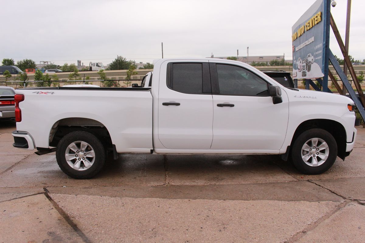 2020 Chevrolet Silverado 1500 Work Truck - Photo 48