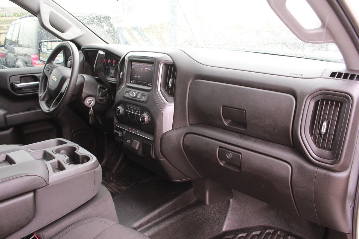 2020 Chevrolet Silverado 1500 Work Truck - Photo 53