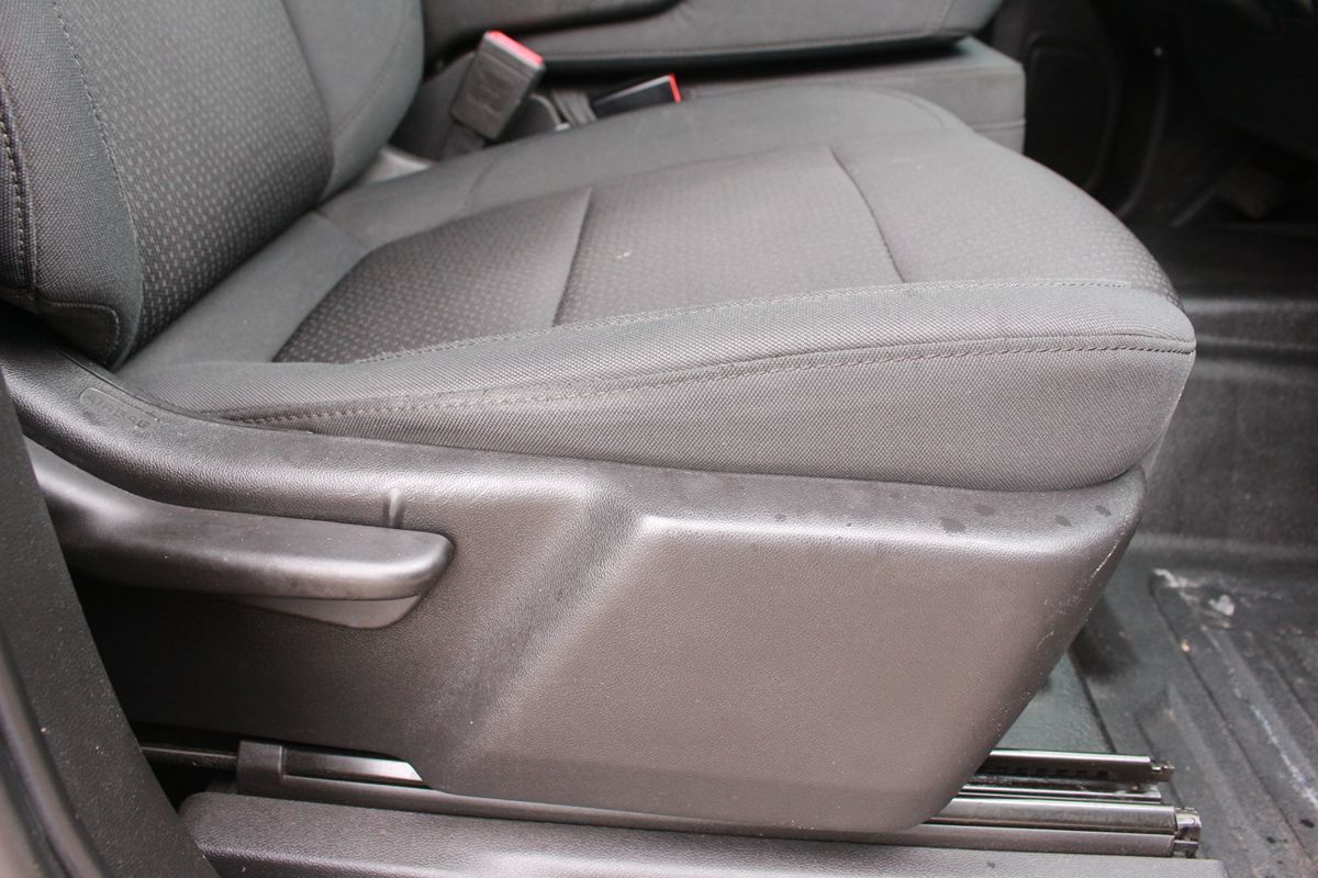 2020 Chevrolet Silverado 1500 Work Truck - Photo 52