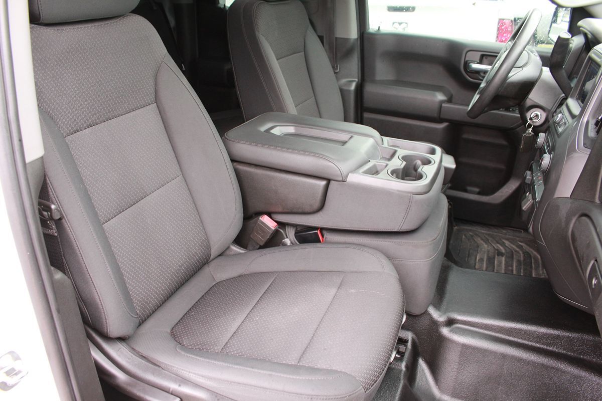 2020 Chevrolet Silverado 1500 Work Truck - Photo 54