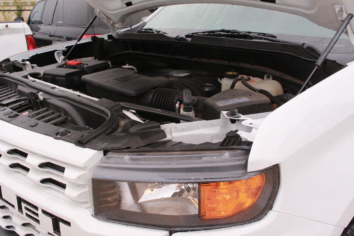 2020 Chevrolet Silverado 1500 Work Truck - Photo 67