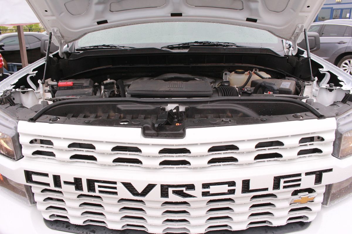 2020 Chevrolet Silverado 1500 Work Truck - Photo 68