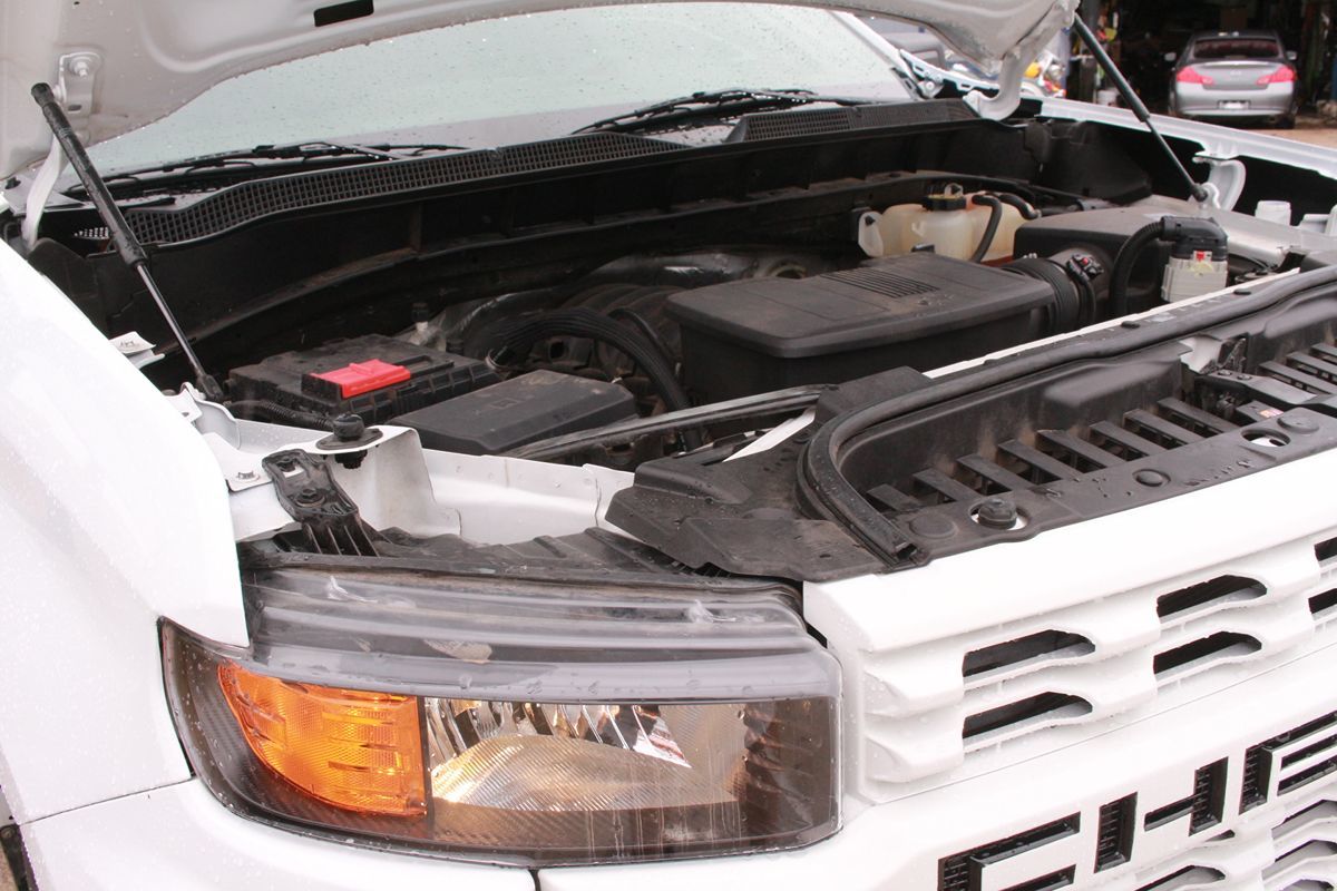 2020 Chevrolet Silverado 1500 Work Truck - Photo 69