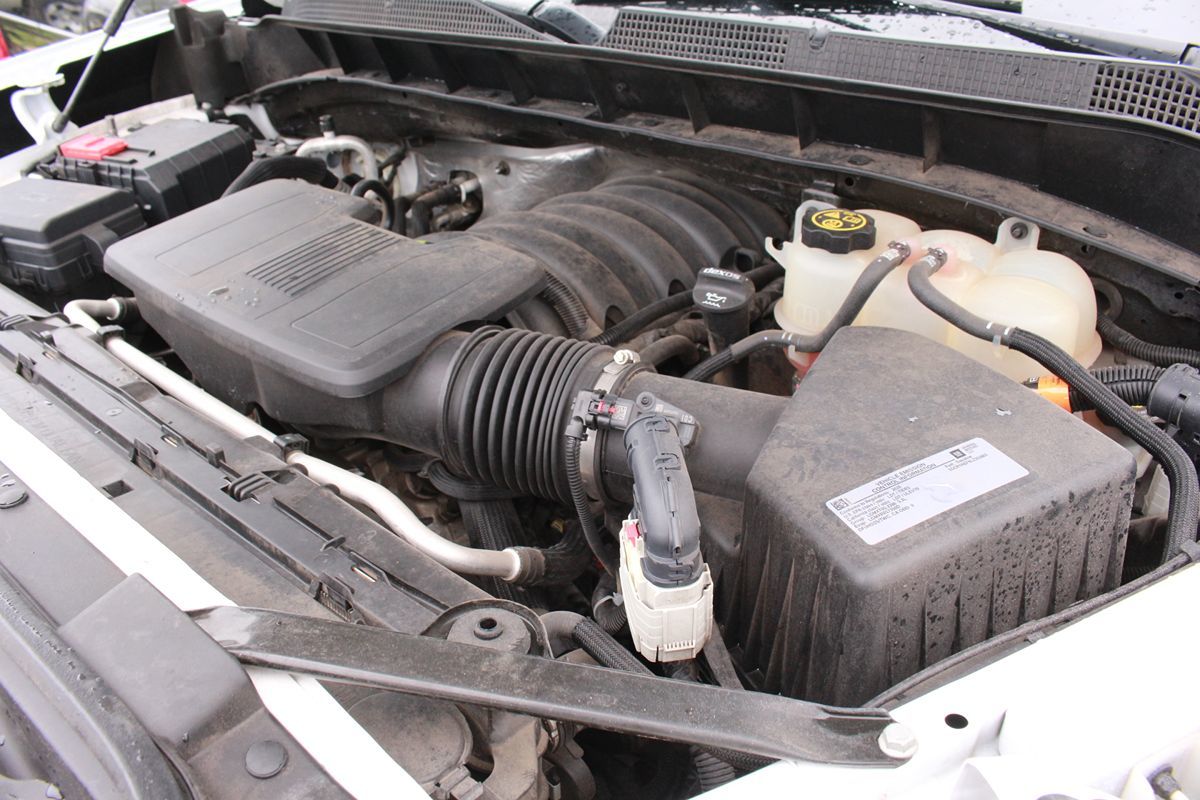 2020 Chevrolet Silverado 1500 Work Truck - Photo 70