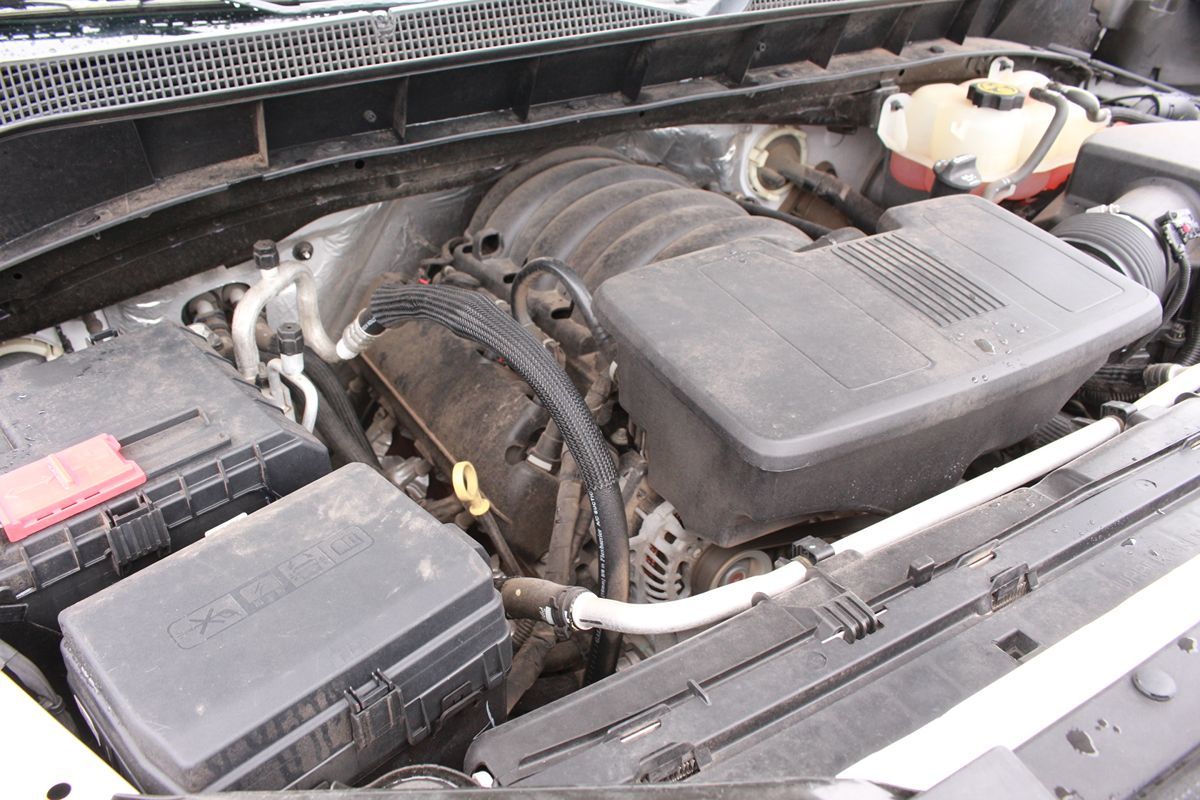 2020 Chevrolet Silverado 1500 Work Truck - Photo 71