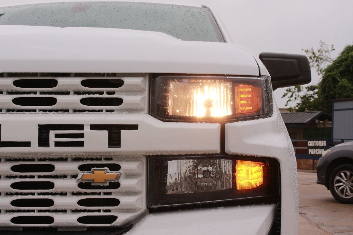 2020 Chevrolet Silverado 1500 Work Truck - Photo 76
