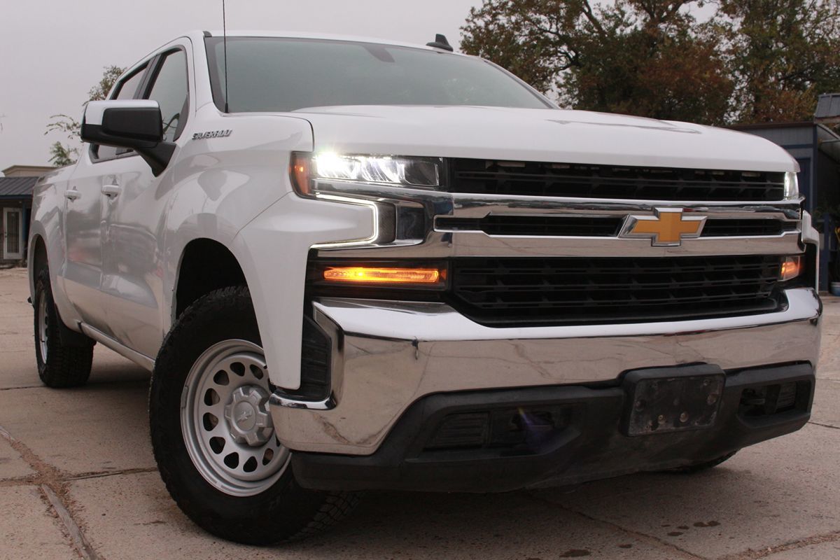 2019 Chevrolet Silverado 1500 LT's photo